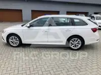 2023 Skoda Octavia