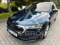 2023 Skoda Octavia