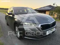 2023 Skoda Octavia