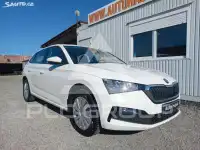 2023 Skoda Scala