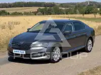 2023 Skoda Superb
