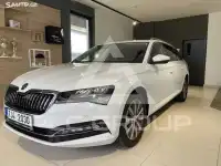 2023 Skoda Superb