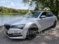 2023 Skoda Superb