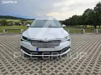 2023 Skoda Superb