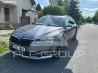 2023 Skoda Superb