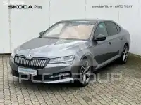 2023 Skoda Superb