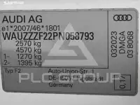 2023 Audi A6