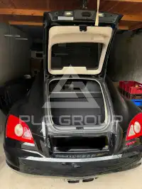 2023 Chrysler CROSSFIRE