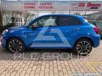 2023 Fiat 500X