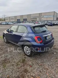 2023 Fiat 500X