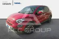 2023 Fiat 500X
