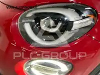 2023 Fiat 500X
