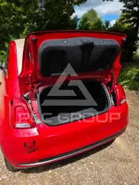 2023 Fiat 500