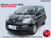 2023 Fiat Panda