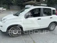 2023 Fiat Panda