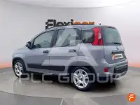 2023 Fiat Panda