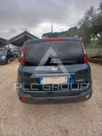 2023 Fiat Panda
