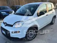 2023 Fiat Panda
