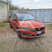 2023 Fiat Tipo
