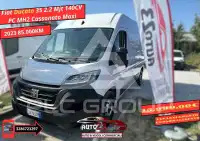2023 Fiat Ducato