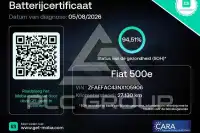 2023 Fiat 500