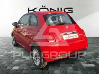 2023 Fiat 500