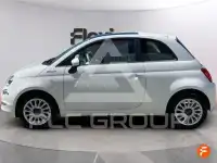 2023 Fiat 500