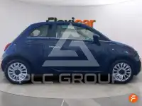 2023 Fiat 500