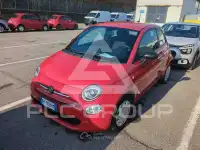 2023 Fiat 500
