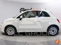 2023 Fiat 500