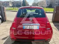 2023 Fiat 500