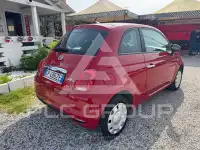 2023 Fiat 500
