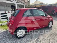 2023 Fiat 500