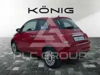2023 Fiat 500