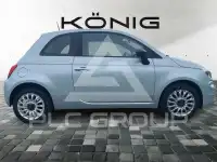 2023 Fiat 500