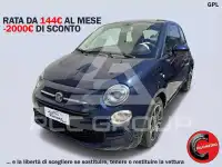 2023 Fiat 500