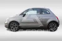 2023 Fiat 500