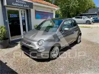 2023 Fiat 500