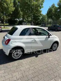 2023 Fiat 500
