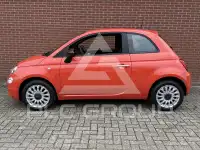 2023 Fiat 500
