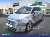 2023 Fiat 500