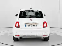 2023 Fiat 500