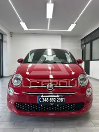 2023 Fiat 500