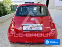 2023 Fiat 500
