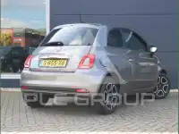2023 Fiat 500