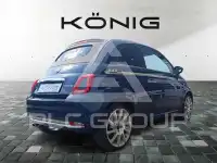 2023 Fiat 500