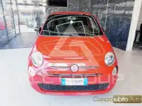 2023 Fiat 500