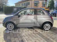 2023 Fiat 500