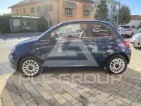 2023 Fiat 500