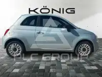 2023 Fiat 500